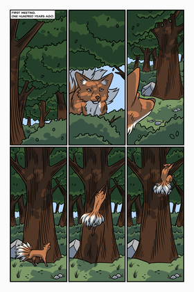 Read Powers Squared  16 Page 3 in English