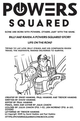 Read Powers Squared  27 Page 2 in English