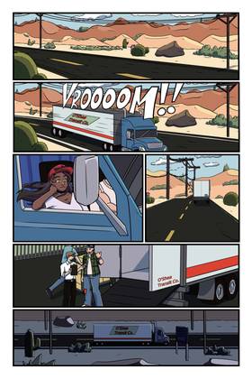 Read Powers Squared  27 Page 3 in English