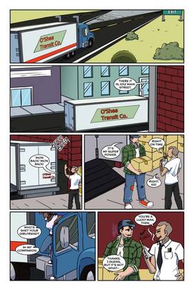Read Powers Squared  27 Page 5 in English