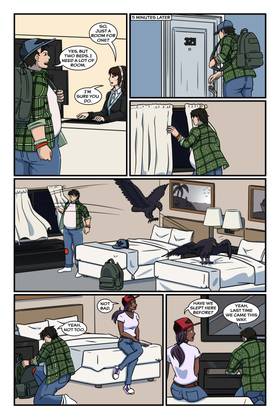 Read Powers Squared  27 Page 7 in English