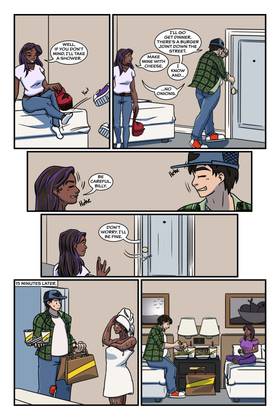 Read Powers Squared  27 Page 8 in English