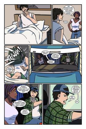 Read Powers Squared  27 Page 9 in English
