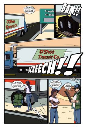 Read Powers Squared  27 Page 10 in English