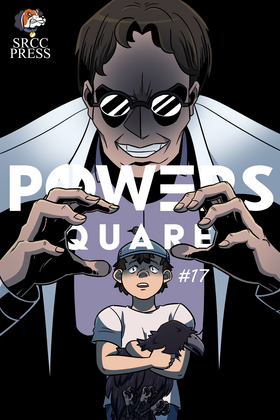 Read Powers Squared  17 Page 1 in English