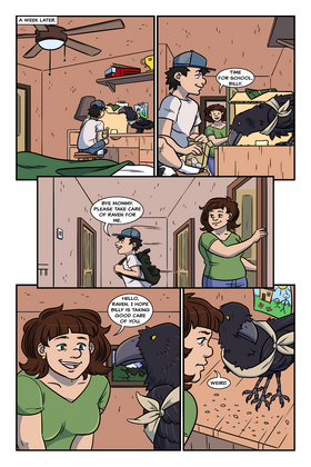 Read Powers Squared  17 Page 7 in English