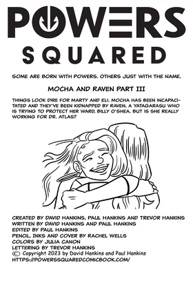 Read Powers Squared  18 Page 2 in English
