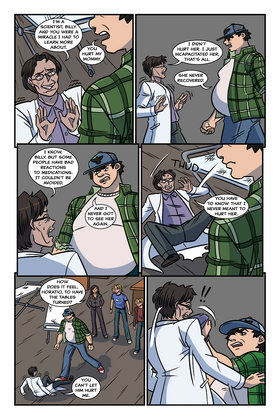 Read Powers Squared  18 Page 7 in English