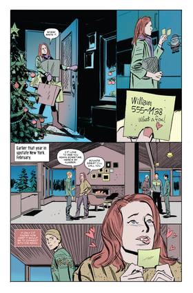 Read A Holiday Wrap  1 Page 3 in English