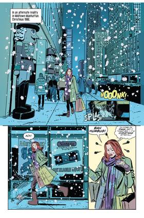 Read A Holiday Wrap  1 Page 2 in English