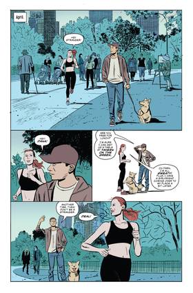 Read A Holiday Wrap  1 Page 4 in English