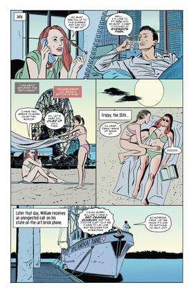 Read A Holiday Wrap  1 Page 5 in English
