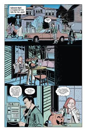Read A Holiday Wrap  1 Page 6 in English
