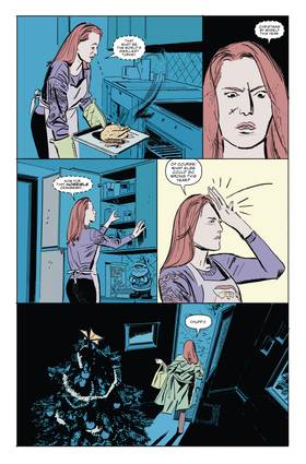 Read A Holiday Wrap  1 Page 7 in English