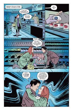 Read A Holiday Wrap  1 Page 8 in English