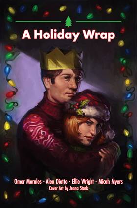 Read A Holiday Wrap  1 Page 1 in English