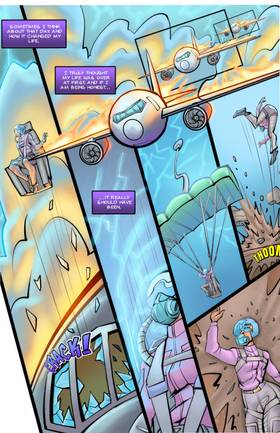 Read The Charger: Electrifying Secrets  1 Page 1 in English