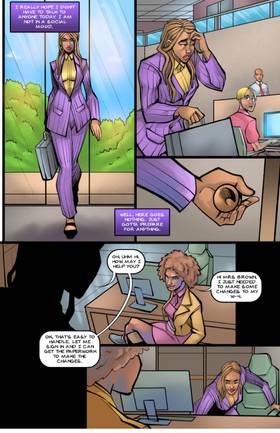 Read The Charger: Electrifying Secrets  1 Page 2 in English
