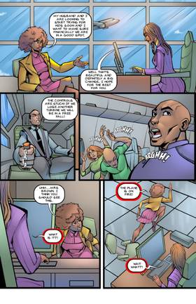 Read The Charger: Electrifying Secrets  1 Page 3 in English
