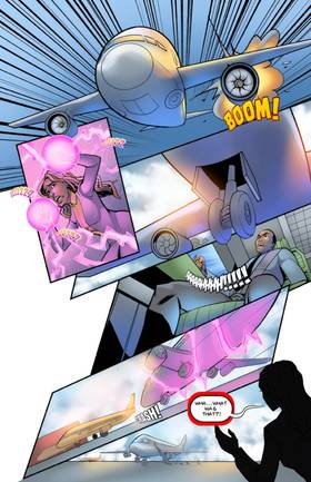 Read The Charger: Electrifying Secrets  1 Page 5 in English