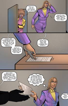 Read The Charger: Electrifying Secrets  1 Page 6 in English