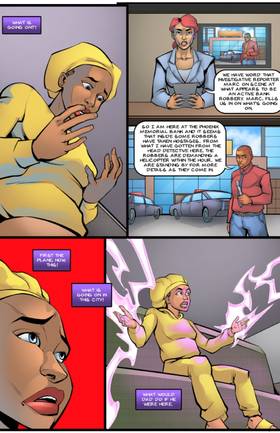 Read The Charger: Electrifying Secrets  1 Page 9 in English