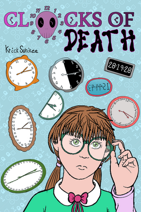 Read CLOCKS OF DEATH  1 Page 1 in Spanish