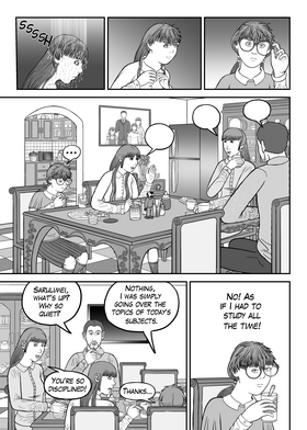Read CLOCKS OF DEATH  1 Page 5 in English