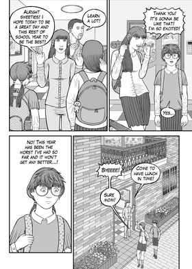 Read CLOCKS OF DEATH  2 Page 1 in English
