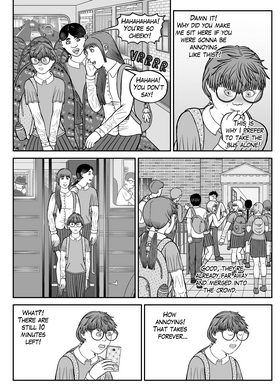 Read CLOCKS OF DEATH  2 Page 3 in English