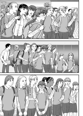 Read CLOCKS OF DEATH  2 Page 4 in Spanish
