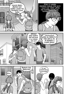 Read CLOCKS OF DEATH  2 Page 2 in Spanish