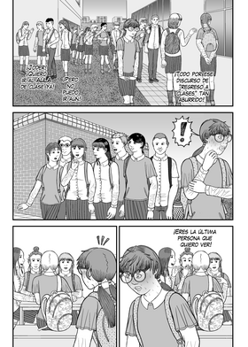 Read CLOCKS OF DEATH  2 Page 5 in Spanish