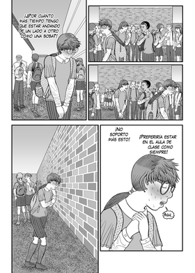 Read CLOCKS OF DEATH  2 Page 6 in Spanish