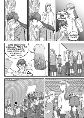Read CLOCKS OF DEATH  3 Page 1 in English