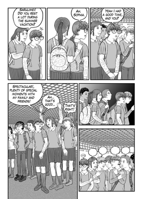 Read CLOCKS OF DEATH  3 Page 4 in English