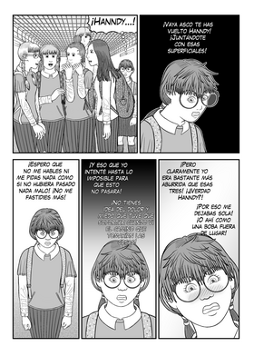 Read CLOCKS OF DEATH  3 Page 2 in Spanish