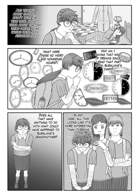 Read CLOCKS OF DEATH  4 Page 4 in English