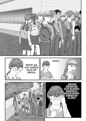Read CLOCKS OF DEATH  5 Page 2 in Spanish