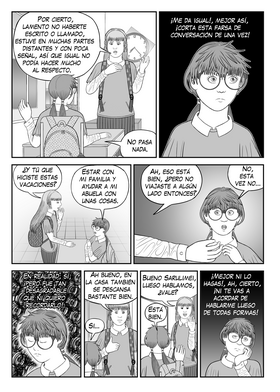 Read CLOCKS OF DEATH  5 Page 4 in Spanish