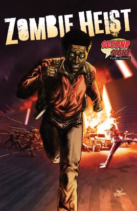 Read Zombie Heist   1 Page 1 in English