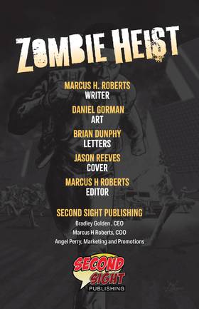 Read Zombie Heist   1 Page 2 in English