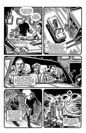 Read Zombie Heist   1 Page 6 in English