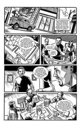 Read Zombie Heist   1 Page 7 in English