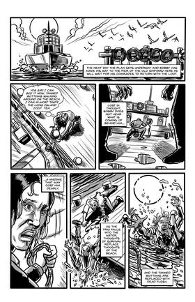 Read Zombie Heist   1 Page 8 in English