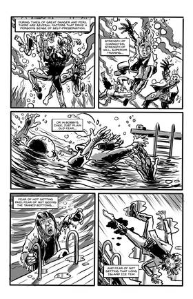 Read Zombie Heist   1 Page 9 in English