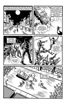 Read Zombie Heist   1 Page 10 in English