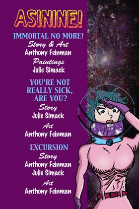 Read ASININE  1 Page 2 in English