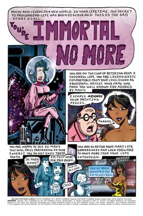 Read ASININE  1 Page 5 in English