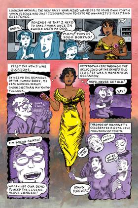 Read ASININE  1 Page 6 in English